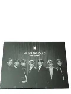 BTS MAP OF THE SOUL 7 初回限定版 Type C