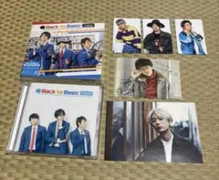 Trignal CD ブロマイド　木村良平　代永翼　江口拓也