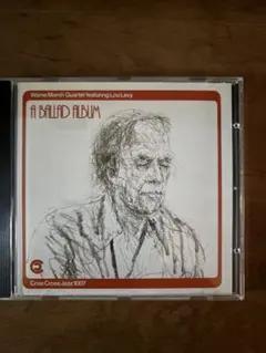 ウォーンマーシュ Jazz CD A Ballad Album ルー レヴィ