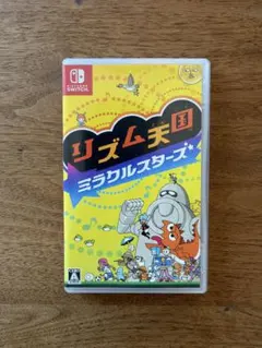 リズム天国 ミラクルスターズ Nintendo Switch