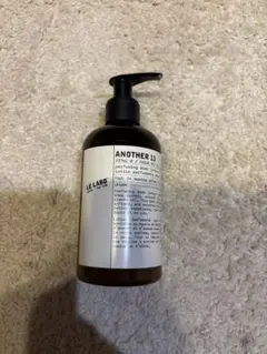 ルラボ LE LABO アナザー13 ANOTHER13 ボディクリーム ANOTHER 13 | Perfuming Body Lotion | Le Labo Fragrances