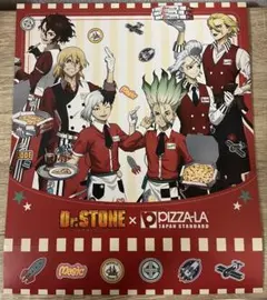コラボスリーブ ピザ Dr.STONE ピザーラ
