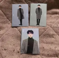 SEVENTEEN ホシ HOSHI winter ウィンター トレカ セット