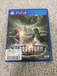 ブレイドストーム 百年戦争＆ナイトメア PS4