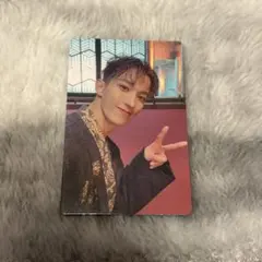 SEVENTEEN トレカ FML ドギョム