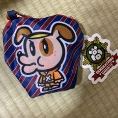 ジェネレーションズ　GENERATIONS 関口メンディー　エコバッグ　ジェネ犬