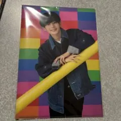 長尾謙杜　ファイル