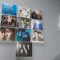 東方神起 CD 20枚セット まとめ売り - メルカリ