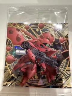 ガンダム シールウエハースVol.4 シークレット　ナイチンゲール