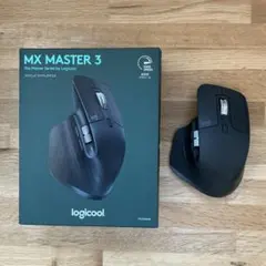 Logicool MX Master 3 グラファイト MX2200sGR