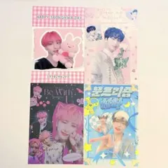 ATEEZ センイル　ポストカード　ソンファ