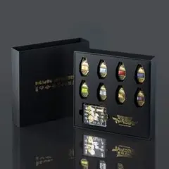 デジモンアドベンチャー メタルキーホルダー プレミアムセット