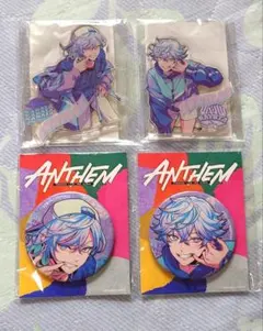 パラライ seasonal 缶バッジ 那由汰 パラライ seasonal 缶バッジ 那由汰 Paradox Live パラライ 缶