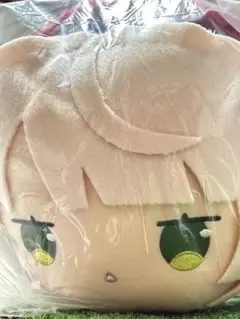 もちもちマスコット ぬいぐるみ　しぐれういのサムネイル