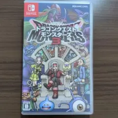 美品✨Switch ドラゴンクエスト モンスターズ3