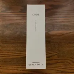 ORBIS THE CLEANSING OIL 120mL本体