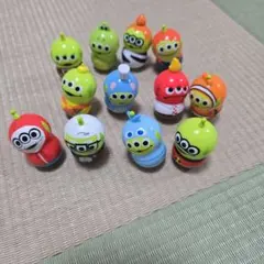 クーナッツ　コスチュームエイリアン