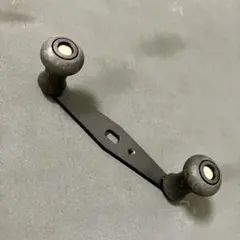 アベイル シマノ用ハンドル フルセット 黒 軸間90mm 新品 - メルカリ