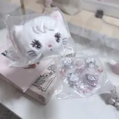 LIL ala mode mikko ぷくちゅるシール ムース