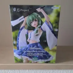 東方Project　東風谷早苗　ぬーどるストッパー