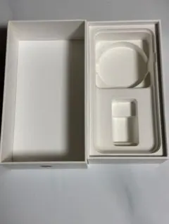 Apple iPhone 8 (PRODUCT(RED)) 256GB の空き箱