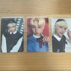 straykids スキズ　フィリックス christmas evel トレカ