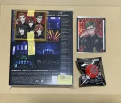 ツイステ ブレジュ Blu-ray 特典 ハーツラビュル＋トレイorケイト 2点