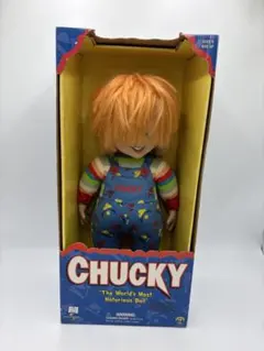 チャッキー✦CHUCKY✦グッドガイ人形 - メルカリ