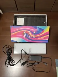 Chihiros RGB VIVID2 LED照明システム シェード付 中古 2025年最新】chihiros vivid2の人気アイテム - メルカリ