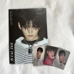 TREASURE LOVE PULSE ヨシ