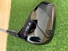 TSR4 ドライバー 9° ヘッドのみ ヘッドカバー付き タイトリスト TSR4 ドライバー 9° 美品♪ヘッドのみ タイトリスト
