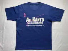 Tシャツ　テニス　トップス　練習着　プリント　ドライシャツ　大会限定T ゴーセン