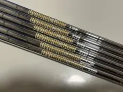 トゥルーテンパー　ダイナミックゴールドDG S200 5〜Pw 中古シャフトのサムネイル