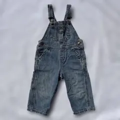 オシュコシュOshKosh B'gosh オーバーオール12months