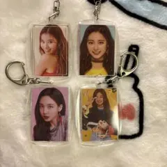 【TWICE】【ガチャガチャ】サナ ツウィ ナヨン ジヒョ