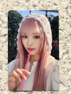 NiziU メキハピ リオ チェキ NiziU Official Website