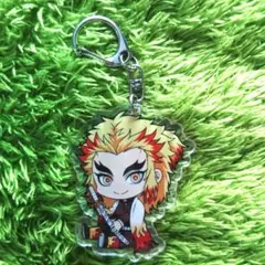 煉獄杏寿郎 鬼滅の刃 コレクションチャームビッグ 原作 ジャンプ