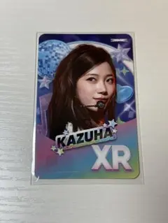 LESSERAFIM カズハ rhythm hive ソウルコン