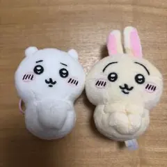 ナガノのくま・ハチワレ・うさぎ 4体セット - メルカリ