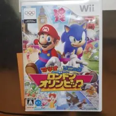 マリオ&ソニック AT ロンドンオリンピック