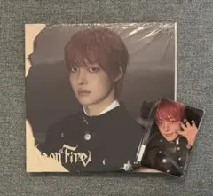&TEAM『We on Fire』成員盤 全新未拆封 宇 केंद्रा EJ⑧