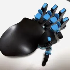AZERON Compact / Ocean blue
