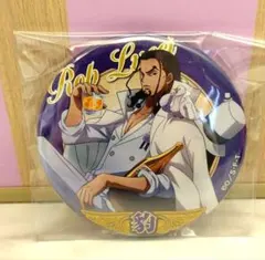 ONEPIECE　ワンピース　輩缶バッジ　29弾　GOURMET　ルッチ