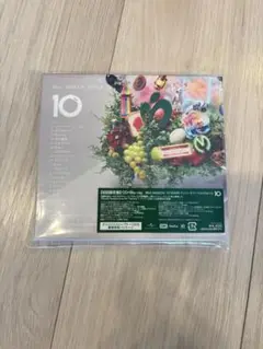 Mr. GREEN APPLE アルバム「10」