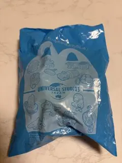マクドナルド ハッピーセット ユニバーサルスタジオジャパン