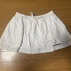 Babolat テニス スコート ホワイトのサムネイル