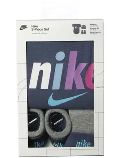 NIKE ベビー(0-6M) 3点セットNIKE 62-68