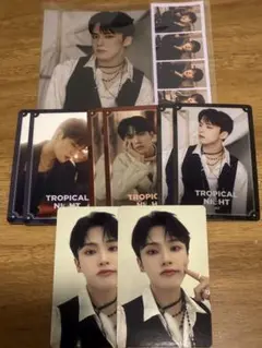 JO1 TROPICAL NIGHT 河野純喜 まとめ売り