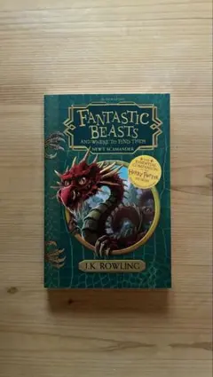 Fantastic Beasts and Where to Find Them