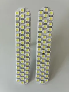 (ムテキング様専用)カングー2 LEDルームランプ2個セット ホワイト7000Kのサムネイル